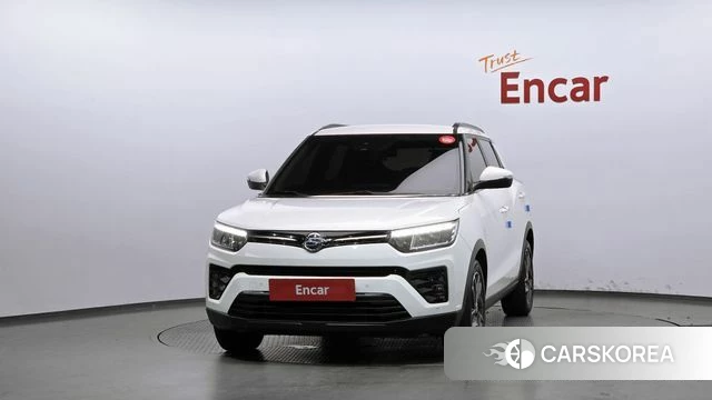 Ssangyong Berry New Tivoli id 4726557 из Кореи 23
