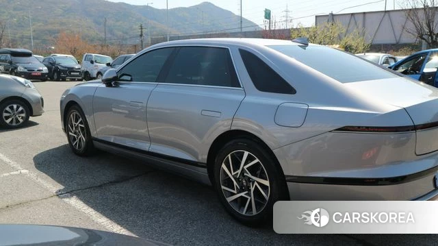 Hyundai Grandeur (GN7) id 3922315 из Кореи 13