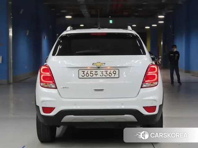 Chevrolet (GM Daewoo) The New Trax id 3312893 из Кореи 13