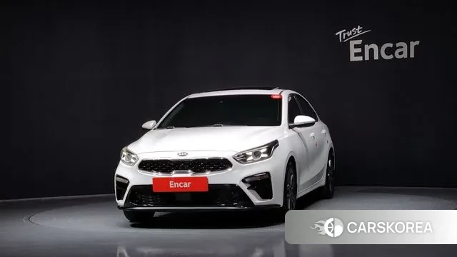 Kia Come New K3 id 3363235 из Кореи 13