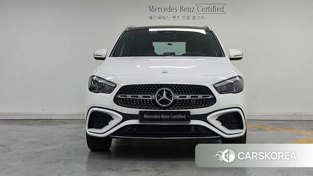 Mercedes-Benz GLA - Class H247 id 4248216 из Кореи 10