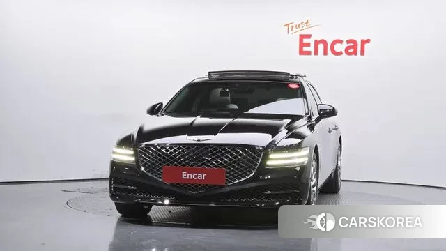 Genesis G80 (RG3) id 3566236 из Кореи 13