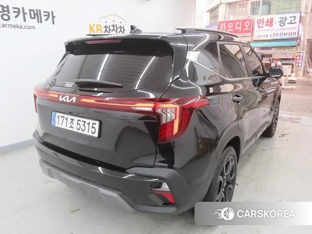 Kia The New Seltos id 3523267 из Кореи 13