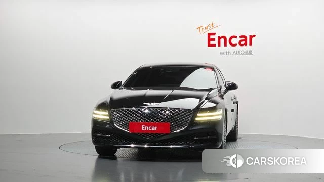 Genesis G80 (RG3) id 4475044 из Кореи 13