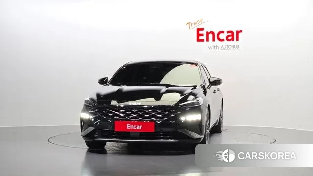 Kia K8 id 3028009 из Кореи 13