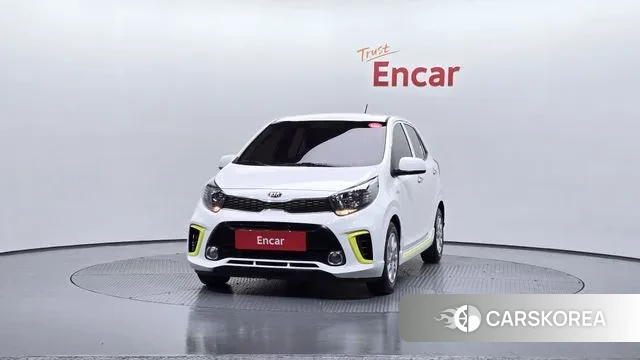 Kia All New Morning (JA) id 3531345 из Кореи 13