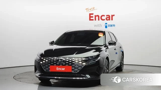 Hyundai The New Grandeur IG Hybrid id 3043992 из Кореи 13