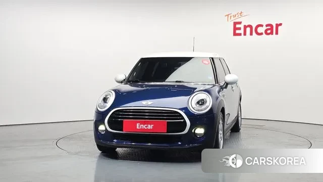 Mini Cooper id 3692909 из Кореи 13