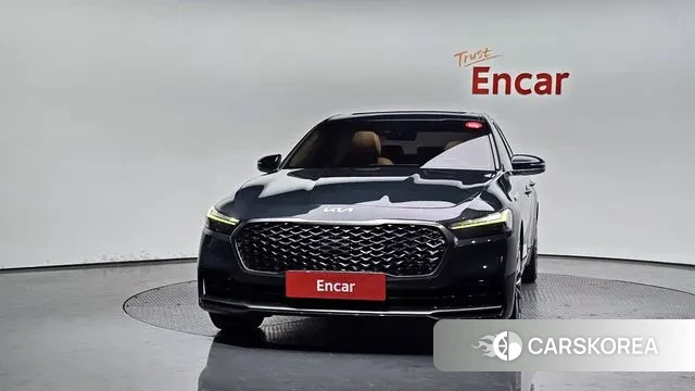 Kia The New K9 2nd generation id 3473309 из Кореи 13