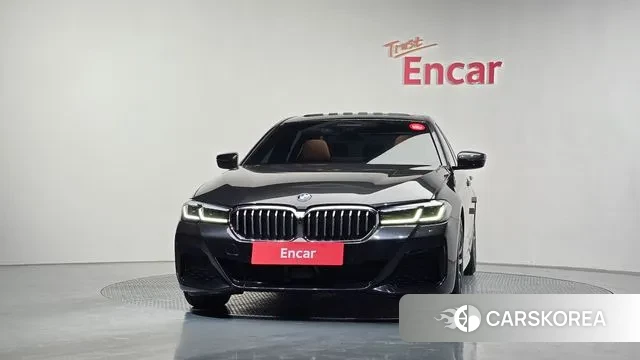 BMW 5 Series (G30) id 3467539 из Кореи 13