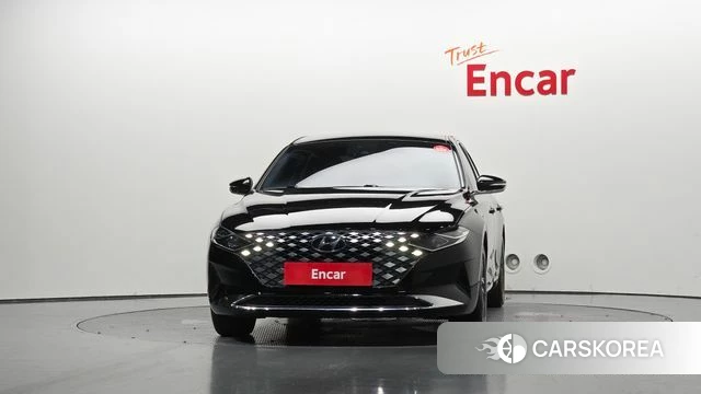 Hyundai The New Grandeur IG id 4646273 из Кореи 23