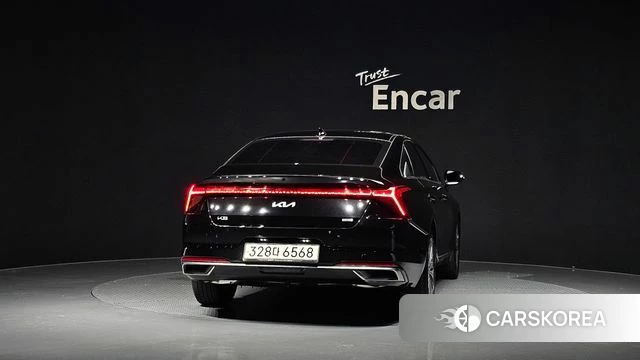 Kia K8 Hybrid id 4527920 из Кореи 23