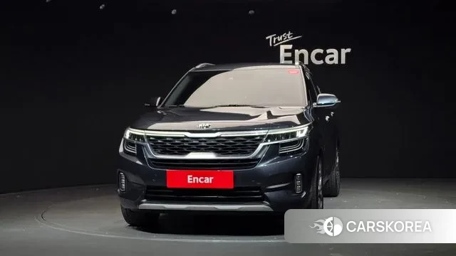 Kia Seltos id 3412951 из Кореи 13