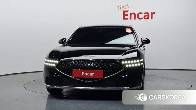 Genesis G90 (RS4) id 3508295 из Кореи 13