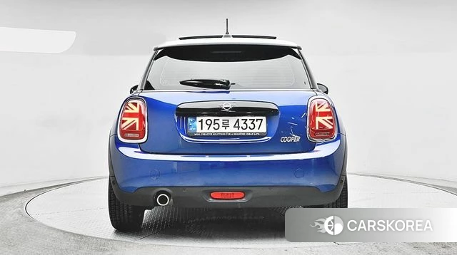 Mini Cooper id 4683424 из Кореи 13