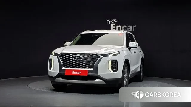 Hyundai Palisade id 3535247 из Кореи 13