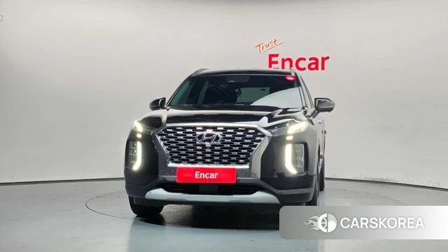 Hyundai Palisade id 4907433 из Кореи 23