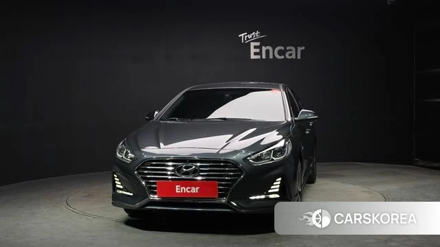 Hyundai Sonata New Rise Hybrid id 3814360 из Кореи 13