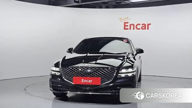 Genesis G80 (RG3) id 3395544 из Кореи 13