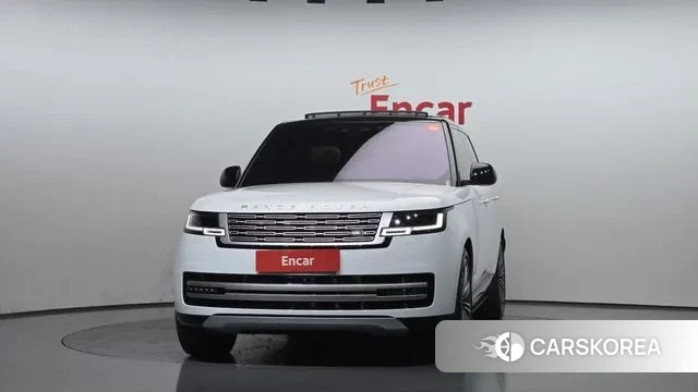 Land Rover Range Rover 5th Generation id 3415889 из Кореи 13