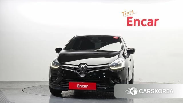 Renault Korea (Samsung) Clio id 3905741 из Кореи 13