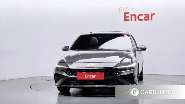 Hyundai The New Avante (CN7) id 3477833 из Кореи 13