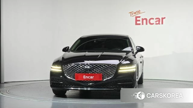 Genesis G80 (RG3) id 4445317 из Кореи 13