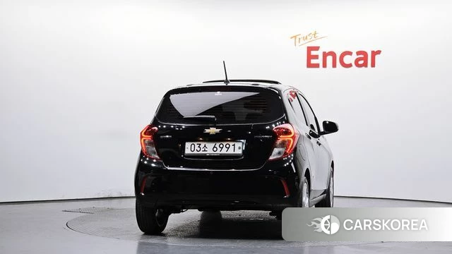 Chevrolet (GM Daewoo) The New Spark id 3937000 из Кореи 13