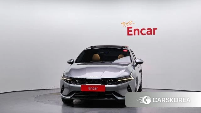 Kia K5 Hybrid 3rd Generation id 4443565 из Кореи 23