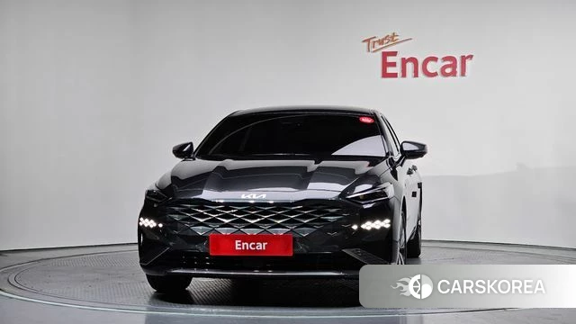 Kia K8 Hybrid id 4381516 из Кореи 13
