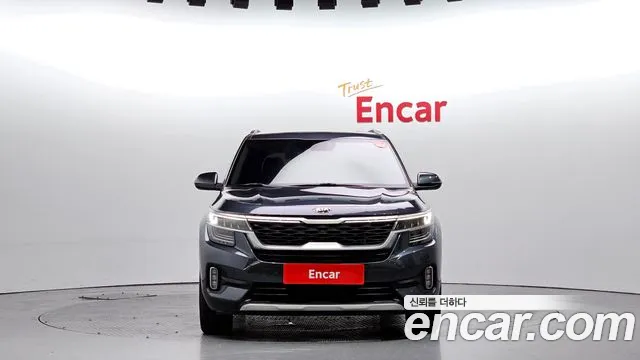 Kia Seltos id 2802769 из Кореи 13