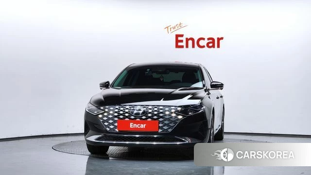 Hyundai The New Grandeur IG id 4458508 из Кореи 13