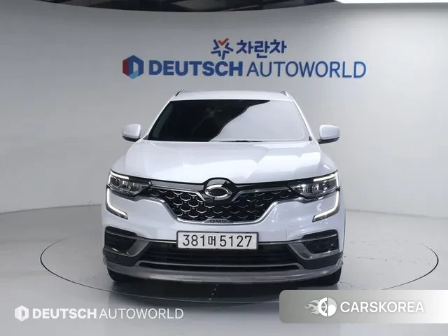 Renault Korea (Samsung) The New QM6 id 3760089 из Кореи 13