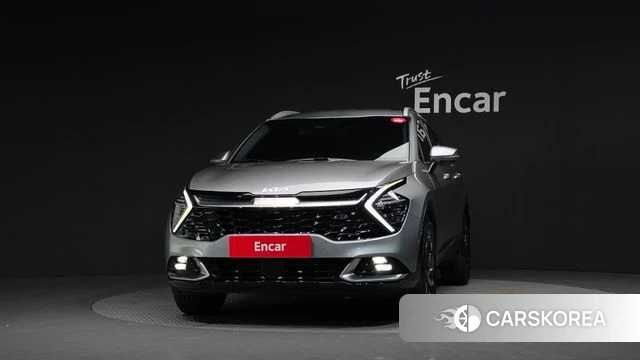 Kia Sportage 5th Generation id 4635946 из Кореи 23