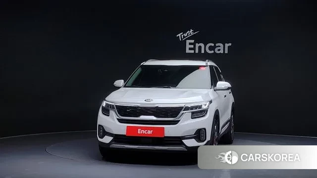 Kia Seltos id 3361582 из Кореи 13