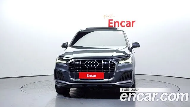Audi Q7 (4M) id 2724710 из Кореи 13
