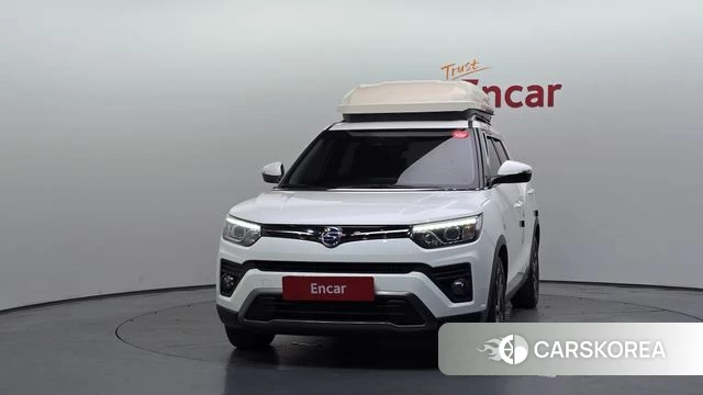 Ssangyong Tivoli Air id 4899887 из Кореи 13
