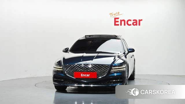Genesis G80 (RG3) id 4489586 из Кореи 23