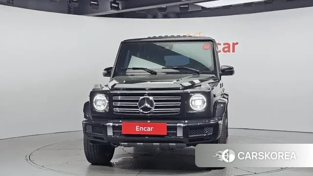 Mercedes-Benz G-Class W463b id 2978949 из Кореи 13