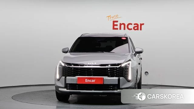 Kia The New Sportage 5th Generation id 3890983 из Кореи 13