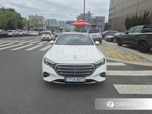 Mercedes-Benz E-Class W214 id 4488226 из Кореи 11