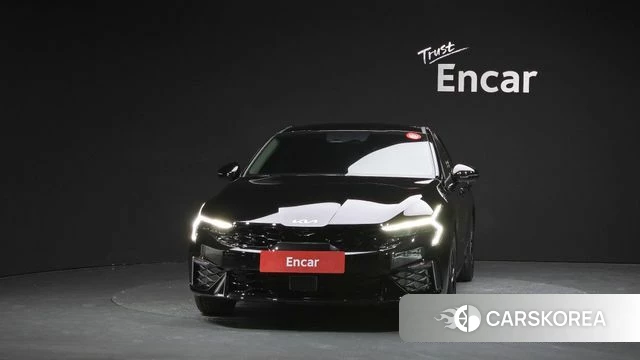 Kia The New K5 3rd generation id 4617582 из Кореи 23