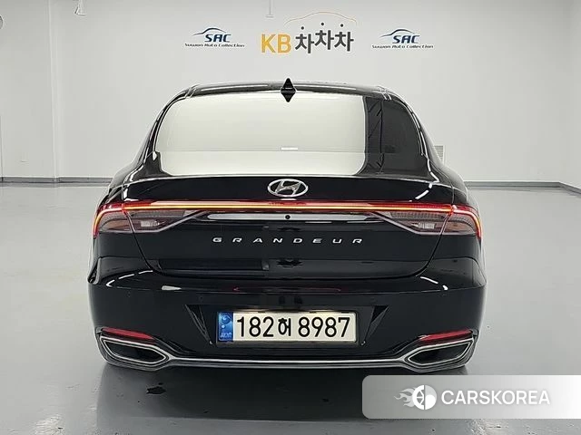 Hyundai The New Grandeur IG id 4745654 из Кореи 12