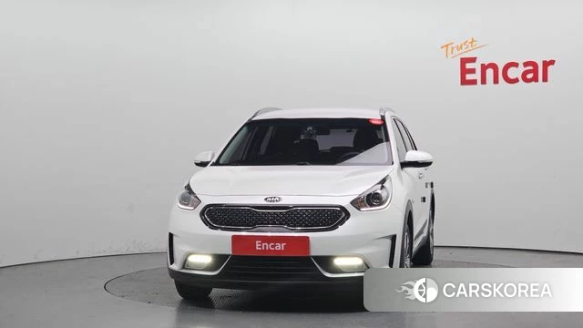 Kia Niro id 4285620 из Кореи 23