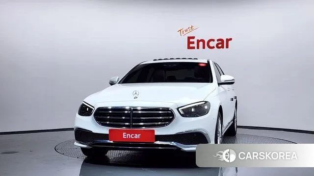 Mercedes-Benz E-Class W213 id 3341608 из Кореи 13