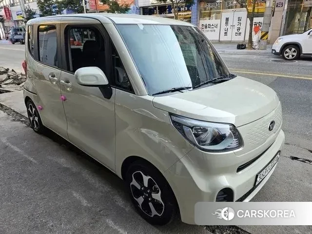 Kia The New Ray id 3013405 из Кореи 10