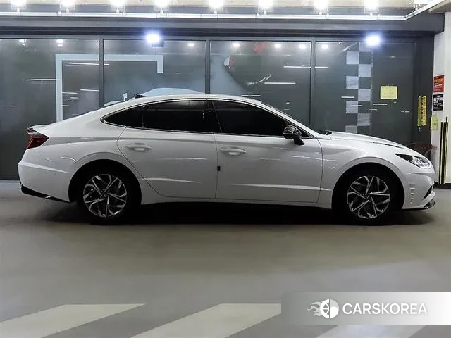 Hyundai Sonata (DN8) id 3438409 из Кореи 12