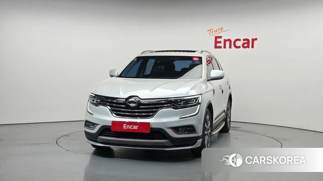 Renault Korea (Samsung) QM6 id 3845963 из Кореи 13