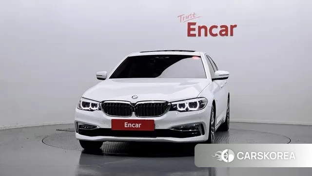 BMW 5 Series (G30) id 3574024 из Кореи 13