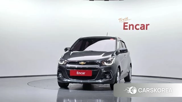 Chevrolet (GM Daewoo) The Next Spark id 4417490 из Кореи 23
